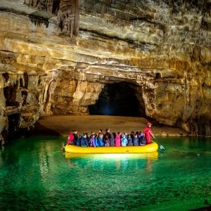 Lake I – Križna jama