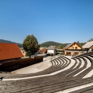 Photo: archive of Youth Hostel Ars Viva