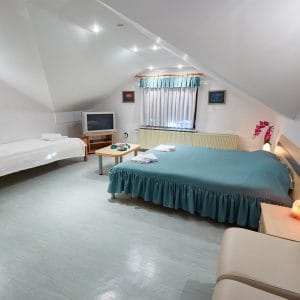 Photo: Apartment Steles archive