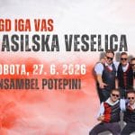 Gasilska veselica PGD Iga vas