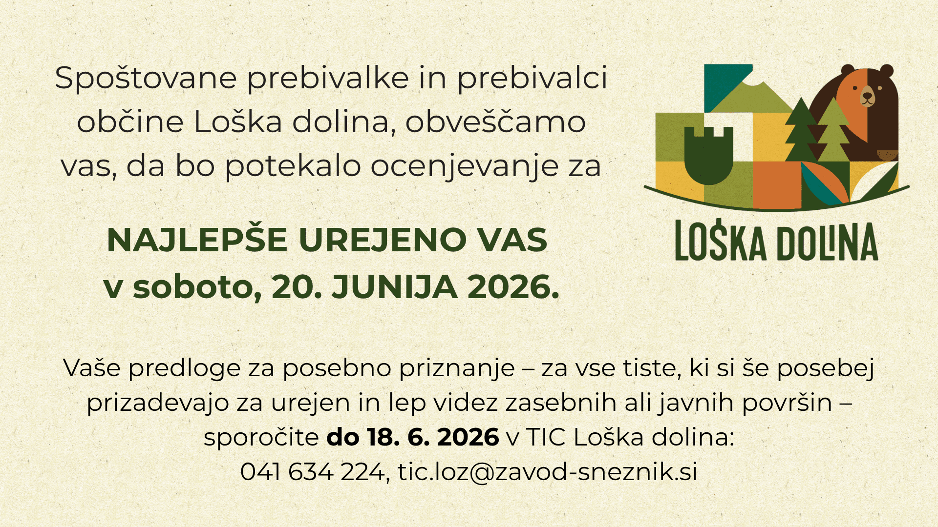 Naj vas 2026