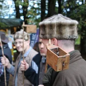 Dormouse hunters and the box