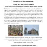 Pohod na Križno goro po starih poteh