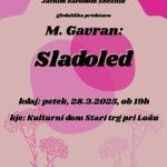 Gledališka predstava Sladoled