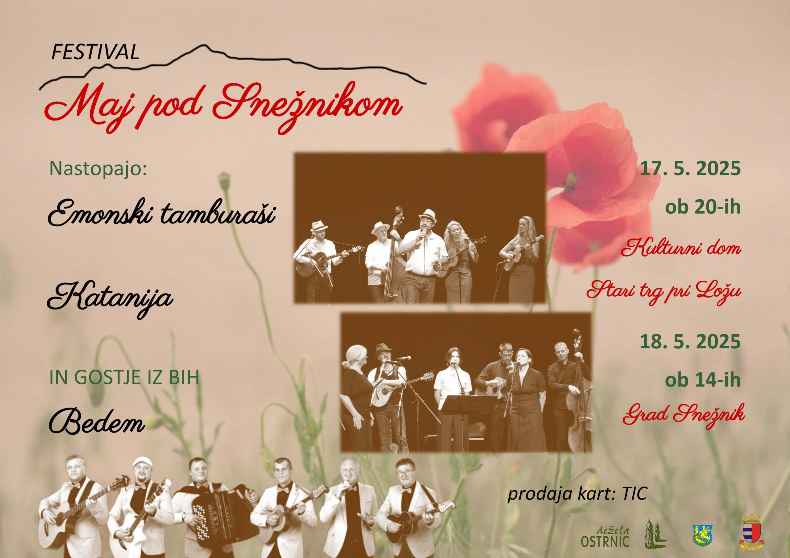 Festival Maj pod Snežnikom