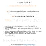 Mladinski jamarski tabor Notranjska 2025