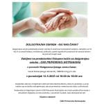 Predstavitev vstopne točke za dolgotrajno oksrbo