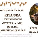 Potopisno predavanje Kitajska