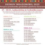 Dedkov Mrazomobil 2025