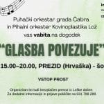 Glasba povezuje 2025