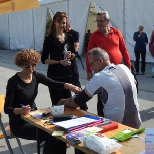 Pohod po Loški dolini – KORAK ZA ZDRAVJE (Stari trg pri Ložu) – Javni zavod Snežni