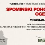 Spominski pohod na Ogenjco