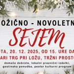 Božično-novoletni sejem