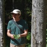 Etnobotanični sprehod