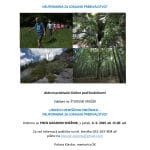 Študijski krožek Unesco dediščina Snežnika - neuporabna za lokalno prebivalstvo