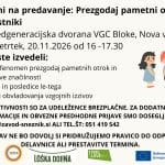 Predavanje: Prezgodaj pametni otroci in mladostniki (Tatjana Jakovljević)