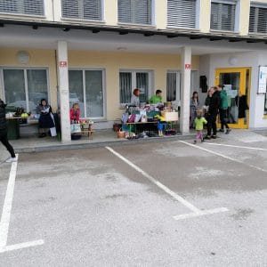 Tržnica lokalnih pridelkov in tradicionalnih izdelkov (Nova vas) – Občina Bloke