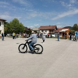 Tematski dan: Dan zelene mobilnosti (Stari trg pri Ložu) – Javni zavod Snežnik