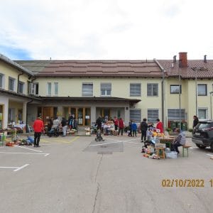 Tržnica lokalnih pridelkov in tradicionalnih izdelkov (Nova vas) – Občina Bloke