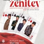 Gledališka predstava ŽENITEV