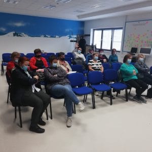 Tržnica-izmenjava domačih semen in sadik (Nova vas) – Občina Bloke