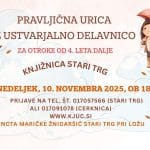 Pravljična urica z ustvarjalno delavnico