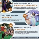 Otroški gledališki abonma Ostrnička