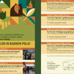 Dan turističnih vodnikov: Z biologom po grajskem parku