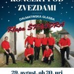 Koncert Klape Škvadra