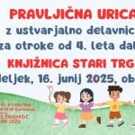 Pravljična urica z ustvarjalno delavnico