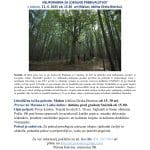 Študijski krožek: unesco dediščina Snežnika - neuporabna za lokalno prebivalstvo?