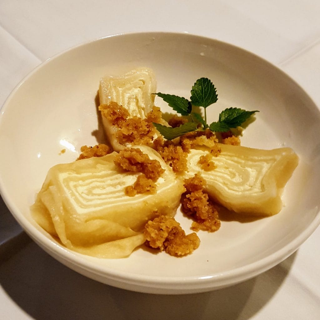 Skutni štruklji - Gostilna in pizzerija Škriban