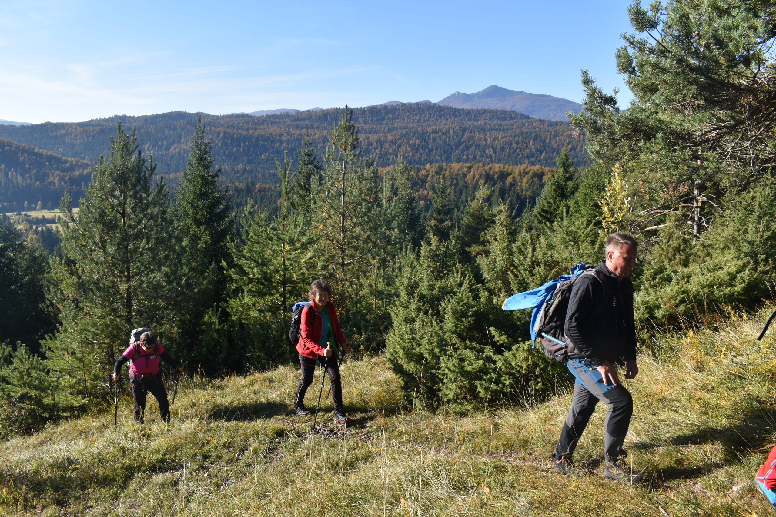Velikonočni dobrodelni pohod – Koraki za spomin