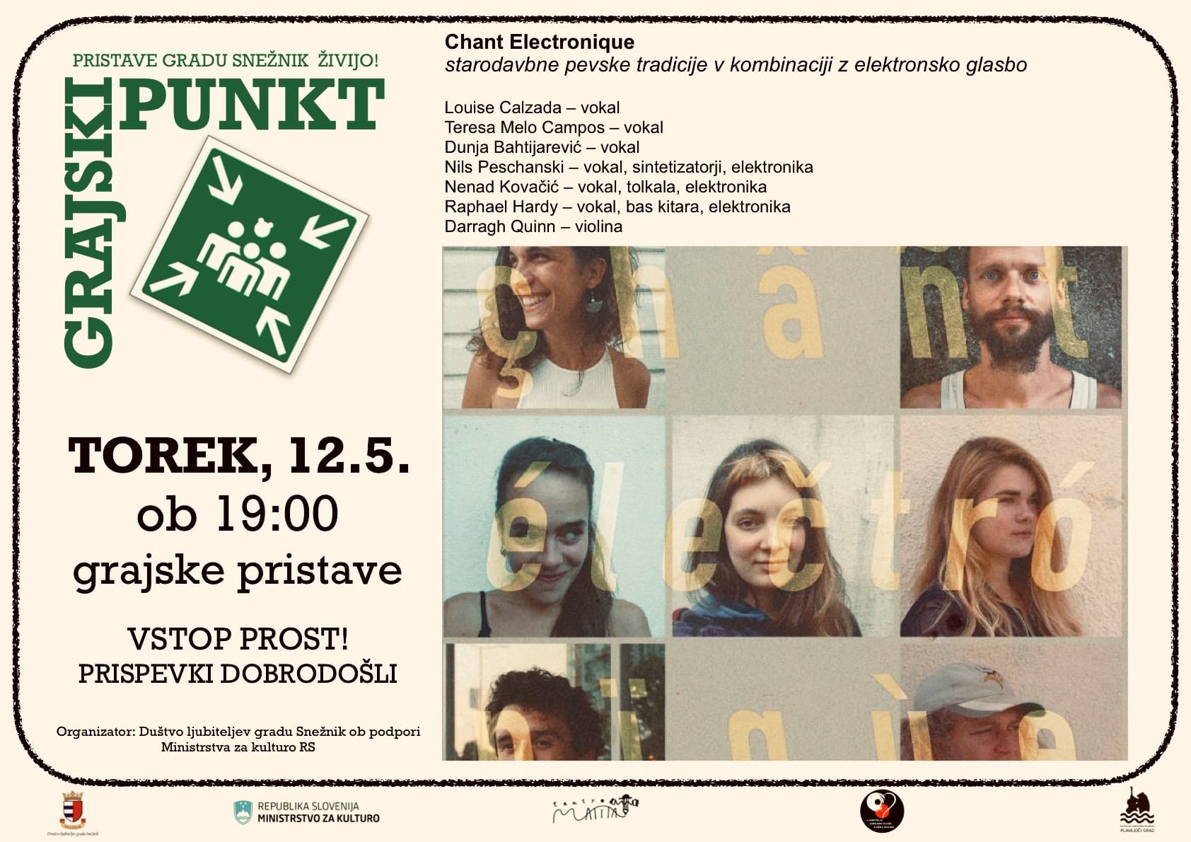 5. grajski punkt