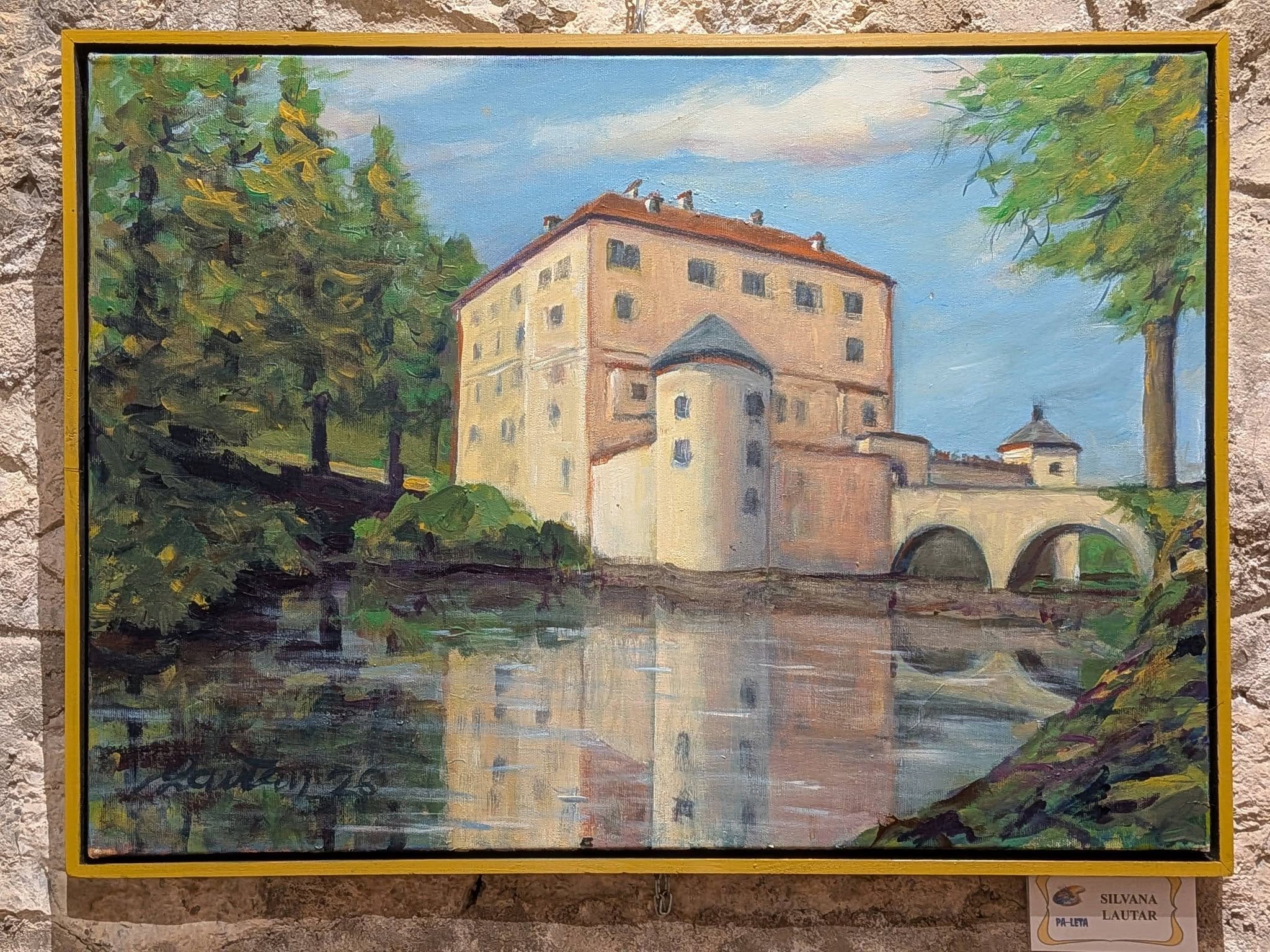 Razstava KUD Pa*leta Cerknica: Doma in v okolici