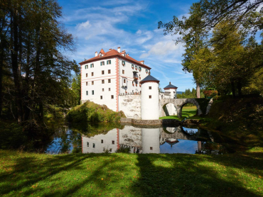 Grad Snežnik-foto Blaž Žnidaršič