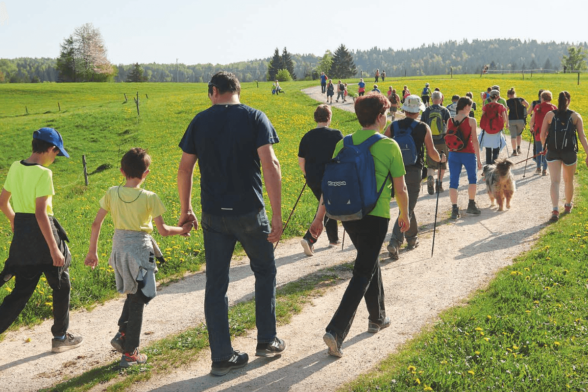 Pohod po Krpanovi poti