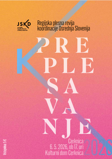Plakat Cerknica