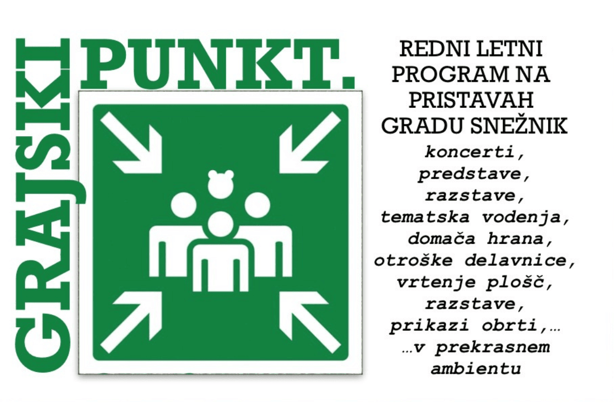 6. Grajski punkt