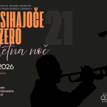 Presihajoče Jazzero - Poletna noč