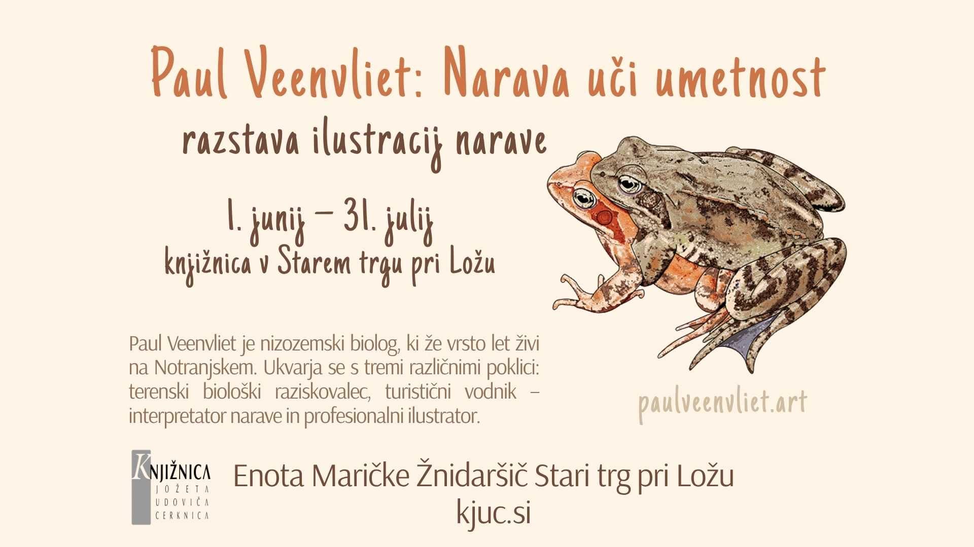 Veenvliet. razstava ST