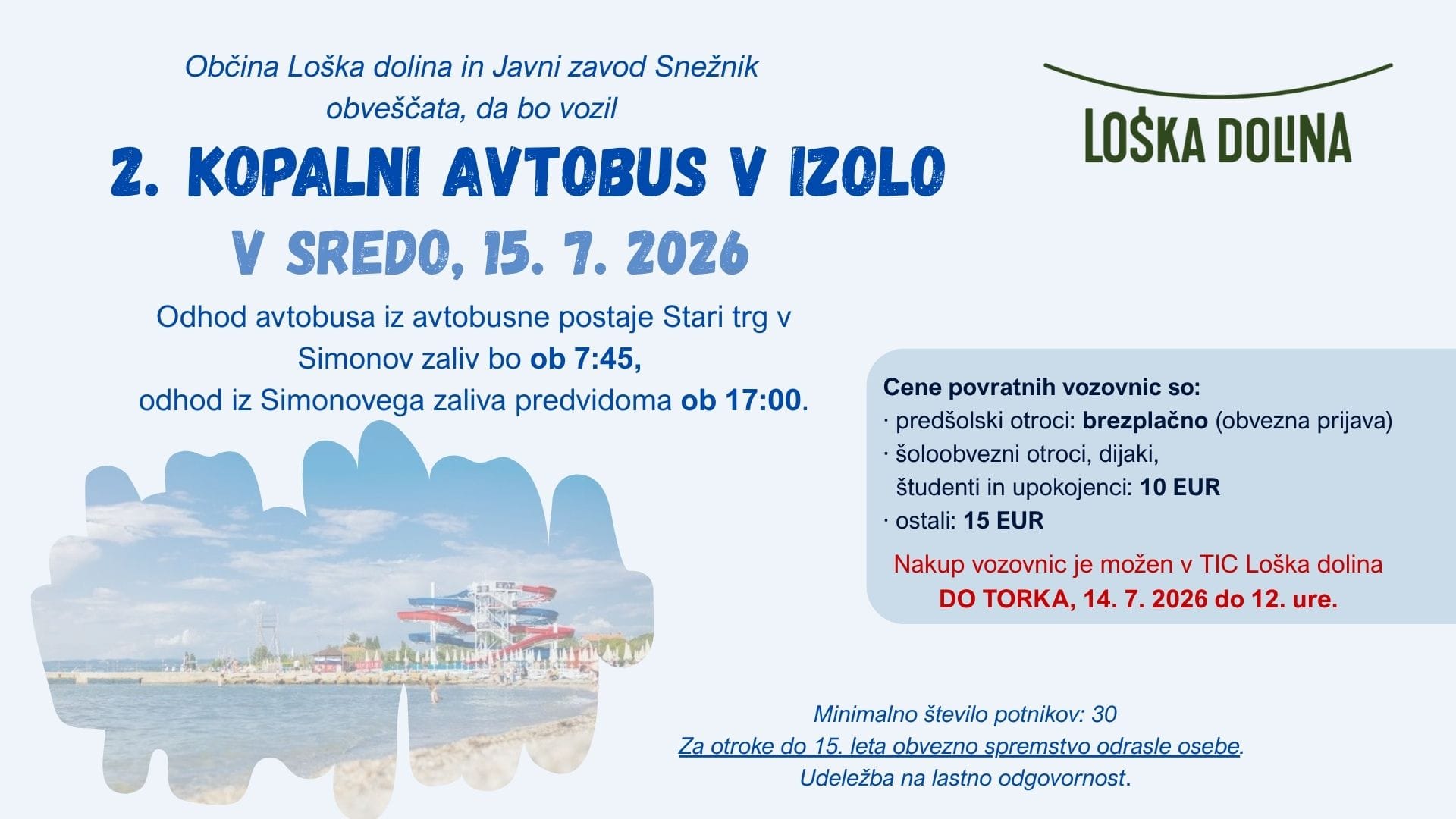Kopalni avtobus