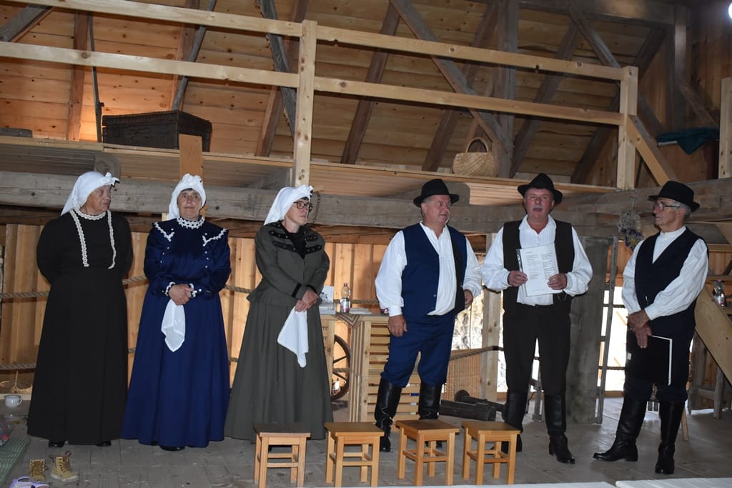 Koncert: Ta stara slovenska pesem
