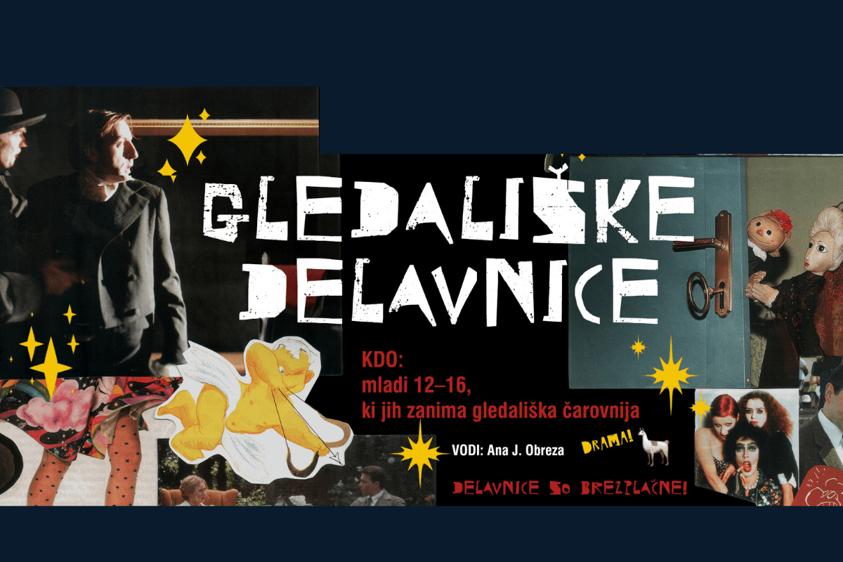 Gledališke delavnice