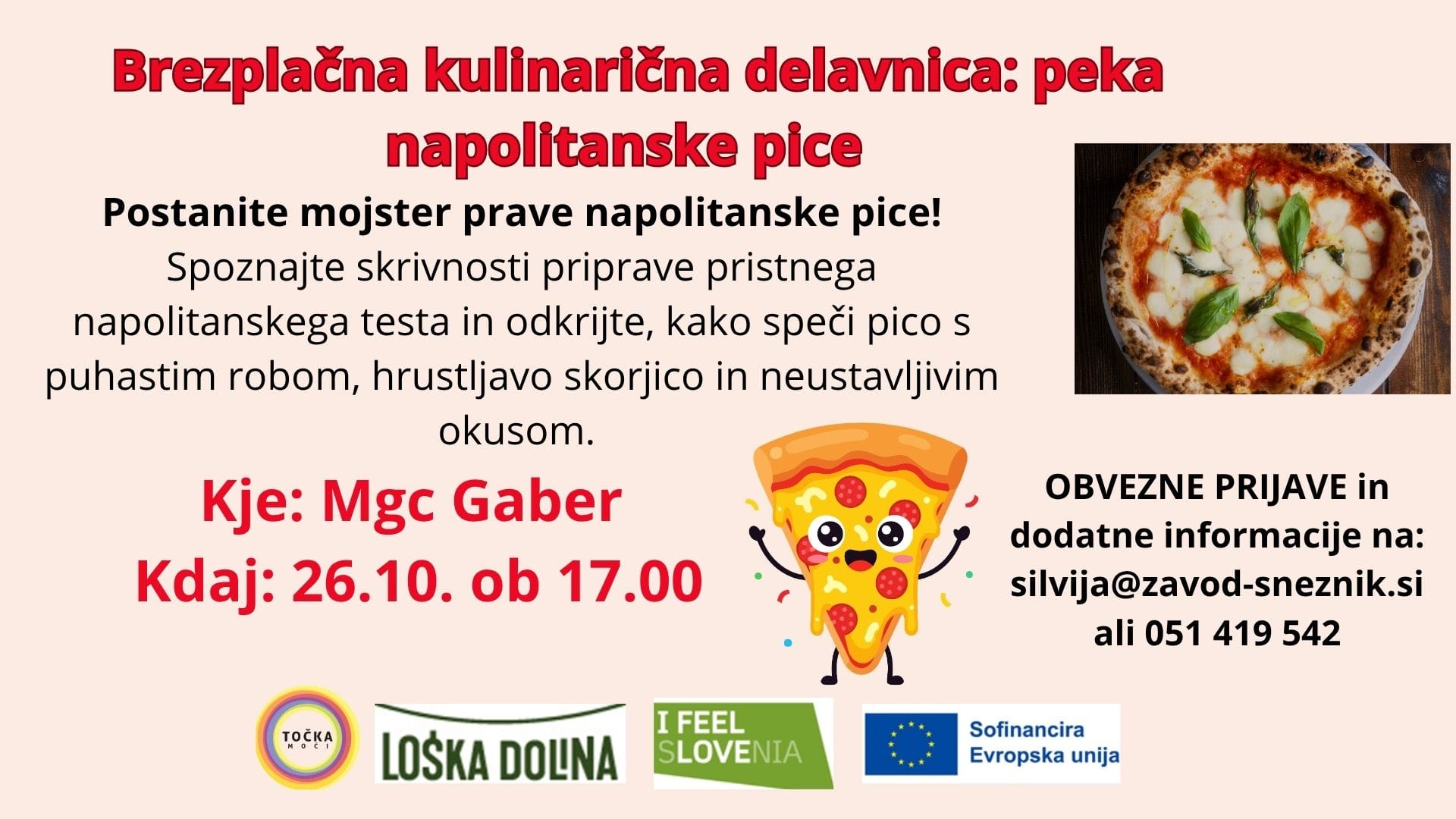 LETAK NAPOLITANSKE PICE 26102026